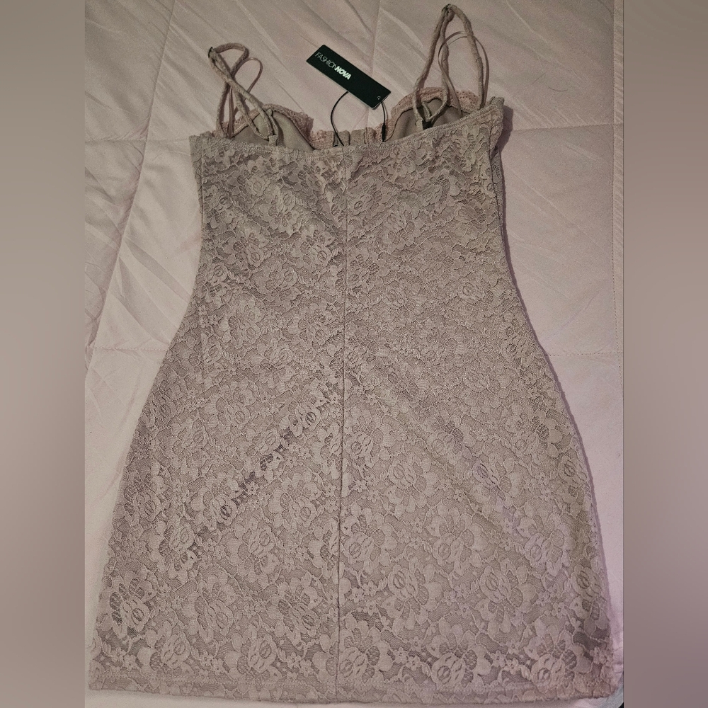 FN Micro Mini Dress - Picture 4 of 4